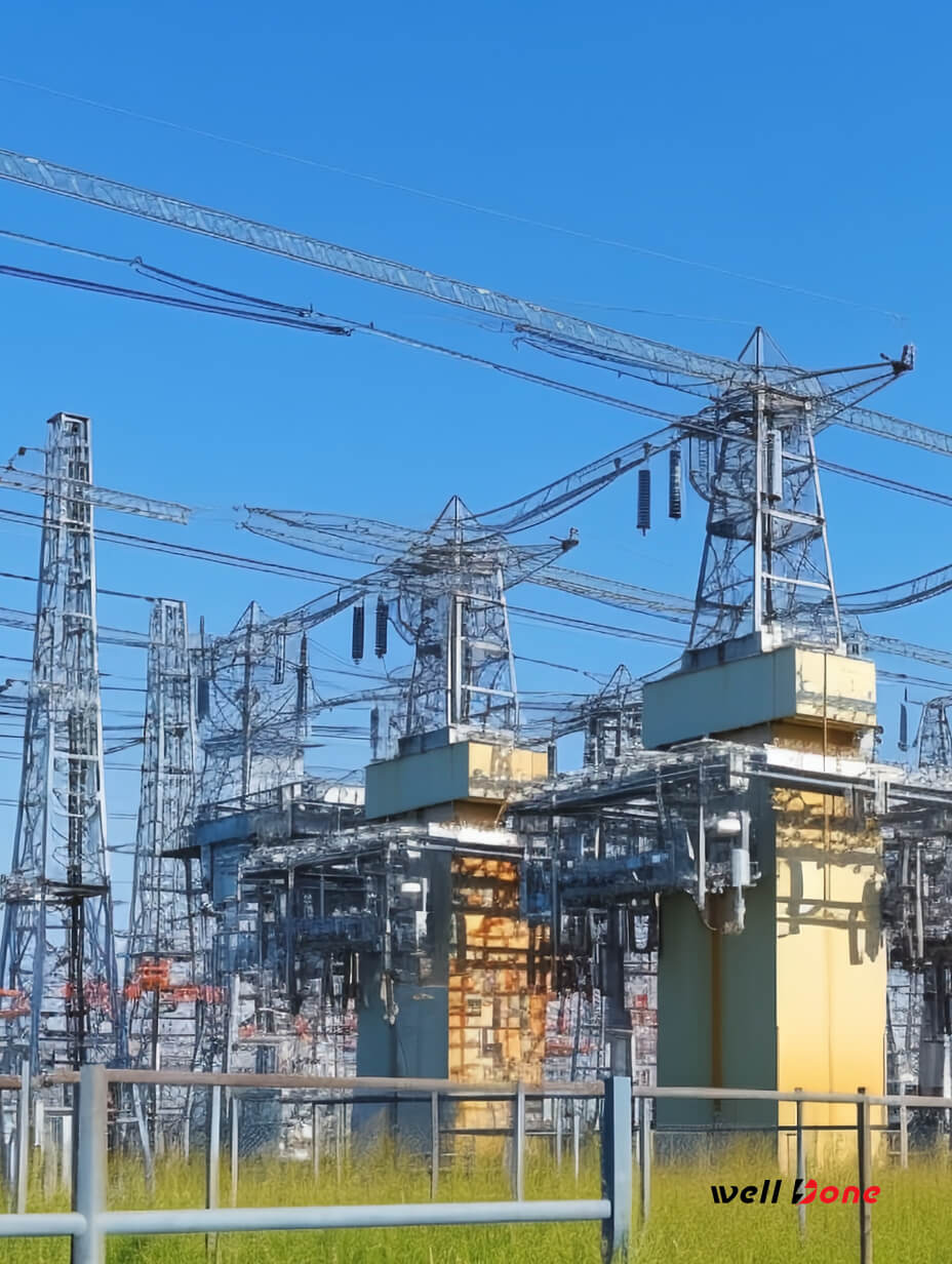Следственное оборудование трансформатора