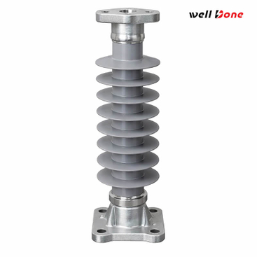 Композитный пост-изолятор станции