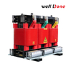 Transformador tipo seco 20KV 400KVA