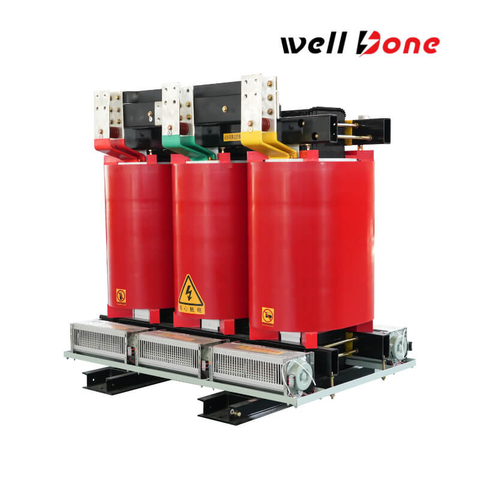 Transformador tipo seco 35KV 5000KVA