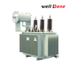 M&aacute;y biến &aacute;p ph&acirc;n phối tổn thất thấp ba pha 35KV 3150KVA