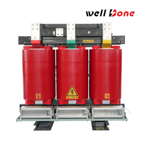 Transformador tipo seco 20KV 2500KVA