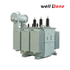 44 kV 4000 kVA Dreiphasen-&Ouml;ltransformator