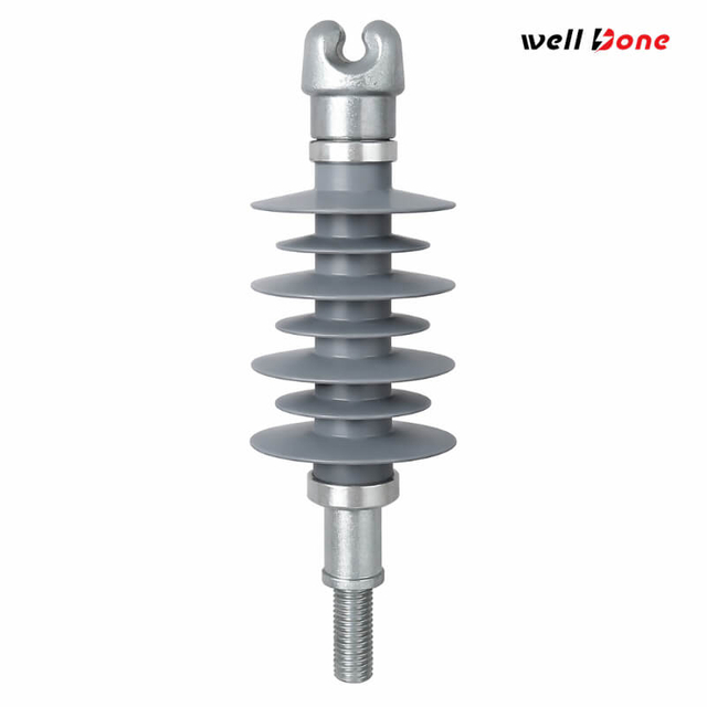 Insulator Pin Garis Komposit (Posting).