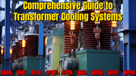 Guia abrangente para sistemas de resfriamento de transformadores.jpg