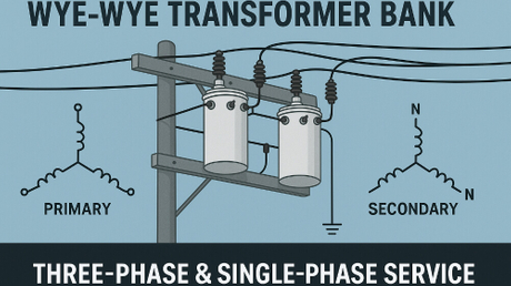 Banco de transformadores Wye–Wye.jpg
