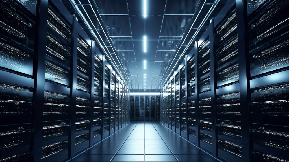 Centros de datos e industrias digitales