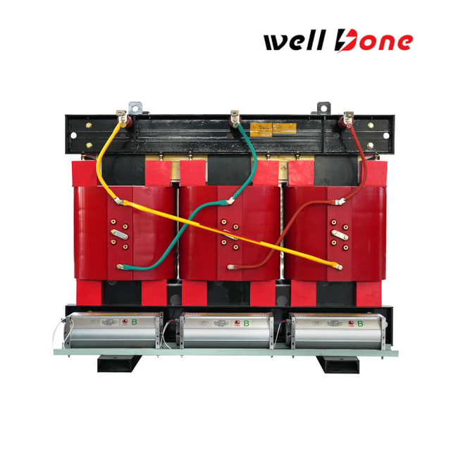 Trafo Tipe Kering 6.3KV 400KVA