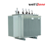 11KV 2500KVA محول توزيع منخفض الخسارة ثلاثي الطور