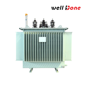 11KV 1250KVA หม้อแปลงไฟฟ้าระบบจำหน่ายการสูญเสียต่ำสามเฟส