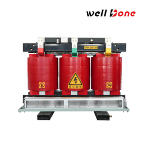 Transformateur de type sec 6,3KV 400KVA