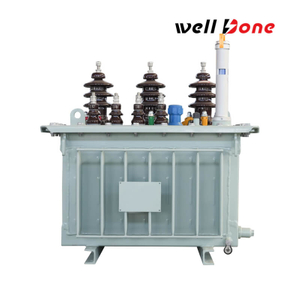11KV 800KVA หม้อแปลงไฟฟ้าระบบจำหน่ายการสูญเสียต่ำสามเฟส