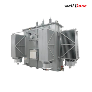 1000-kVA-Transformator f&uuml;r auf einem Rahmen montierte Umspannwerke