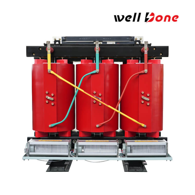 Trafo Tipe Kering 35KV 5000KVA